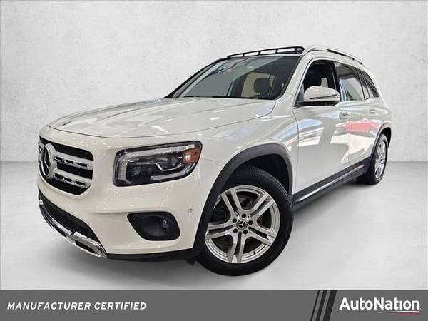 2022 Mercedes-Benz GLB GLB 250 AWD All Wheel Drive Certified SUV AUTONATION 1