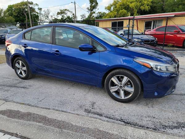 2018 Kia Forte LX Guaranteed Credit Approval! - $8,995 (+ SUNCOAST QUALITY CARS LLC)63443192425857121