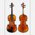 Frederick A. Strobel violin 4/4 full size w/hard case 4 thumbnail