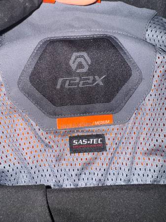 Reax Chaqueta de Motocicleta - $120 (SOMA / South Beach)63438664126977123