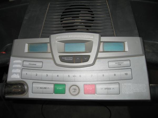 Treadmill Image 15.0R 1
