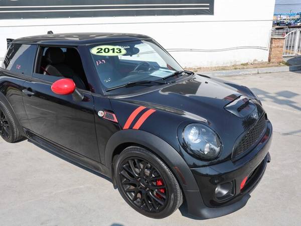 2013 MINI HARDTOP JOHN COOPER WORKS HATCHBACK 2D - $12,995 (- $995 de enganche con crédito aprobado* Todo crédito aceptado)63624607395587122