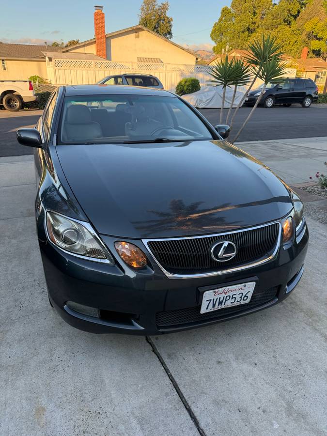 ( San Jose CA 95111 ) 2006 Lexus GS 300