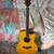 Yamaha Transacoustic acoustic/electric Guitar 1 thumbnail