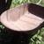 Wheelbarrow large 6 cu ft steel bucket heavy duty construction grade 2 thumbnail