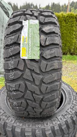 4 NEUMÁTICOS NUEVOS 285/55R20 - $900 (Auburn)63470088742531121