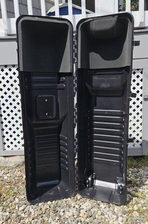 Golf Guard Deluxe Hard Travel Case 1