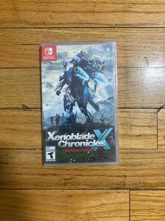 Xenoblade Chronicles X Definitive Edition (New) 1