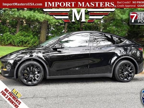 2022 Tesla Model Y Long Range - $399 (Import Masters)63614343577601122