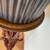 Peace-Lily, Plant Stand w/drawers, and Pottery ‘Water-catch’ Platter 6 thumbnail