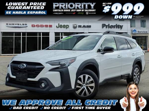 2024 SUBARU OUTBACK PREMIUM 1