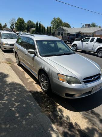 2005 Subaru Legacy Wagon - $3,500 (Elk Grove)63619557009793121