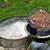 Fire Pit Covers Lid Top Conical Flat Round 6 thumbnail