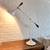 Mid century table lamp 4 thumbnail