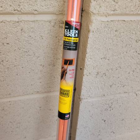 Klein Cable Fish Rod 1