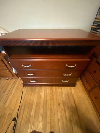 LIKE NEW CONDITION DRESSER  OBO 1