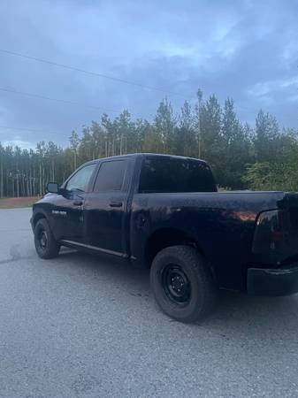 2012 Ram 1500 Quad Cab 4x4 - $7,200 (Wasilla)63442798055939122