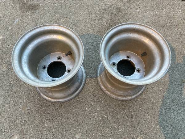 2 Aluminum Off-Road Wheels 1