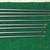 Golf Clubs Graphite Shafts and Wraps for Irons Set (8) 7 thumbnail