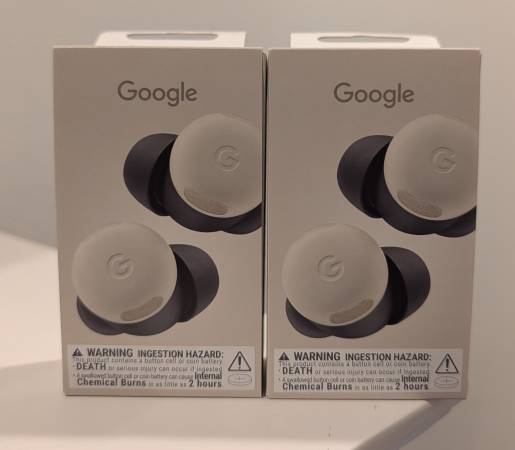 Pixel Buds Pro2 【新品未開封】Porcelain Google Pixel Buds™ Pro 2 In-Ear Headphones, Porcelain