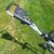 Maxfli collapsible lightweight white 3-wheeled golf caddy / pull cart 3 thumbnail