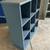 Maine Bunk Bed Loft -Twin w/Cubby Bookcase Solid Wood 5 thumbnail