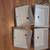 one left..Undermount white porcelain sink Vitreous china 3 thumbnail