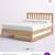 Solid Wood Slat bed with trundle 8 thumbnail