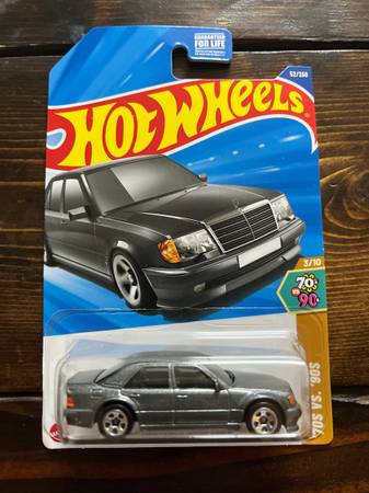 1 of 250 hotwheels 1