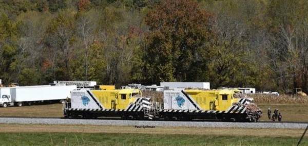 Location Scout Needed - Abandoned Mr Beast Train 1