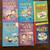 Kids chapter book graphic novel sets 20 thumbnail