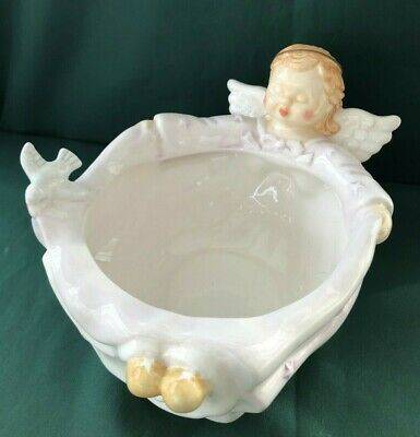 New FIGI Angel Baby Candy Dish 1