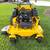 Wright ZK Stander 52in Commercial zero turn mower w New 37hp EFI Vang 2 thumbnail