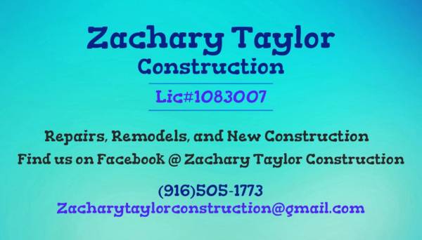 General Contractor/Construction 1