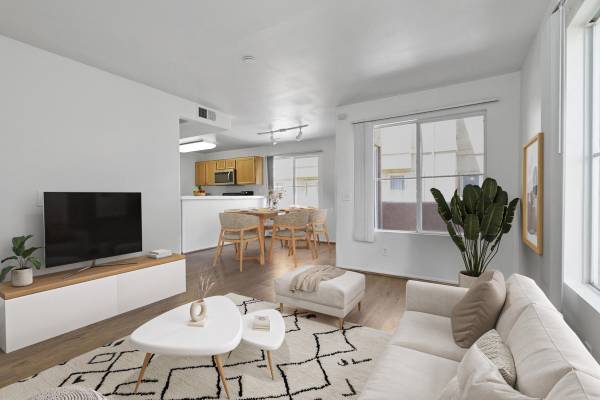 $2,649 / 2br - 957ft2 - 2br - Move in ready 2 bed, 2.5 bath w/ 2 car garage - Tour Today! (18005 W. Anne's Circle, Los Angeles, CA)63857623239681122