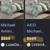 MICHAEL AMINI LUXURY 9-PC. BED SET - ALLNU 13 thumbnail