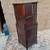 Antique Duncan Phyfe Style Tiered Corner Shelf 11 thumbnail