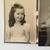 Six Vintage Photos ~ Studio Card ~ Black & White 8 thumbnail