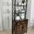 4 Tier Shelf With Drawer & Storage / Bookshelf/ Bookcase / Cabinet / L 11 thumbnail