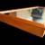 DANISH MODERN TEAK mirror 2 thumbnail