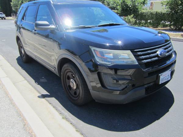 2016 FORD EXPLORER - $7.500 (NORTHRIDGE)63476544271745122