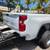 2024 CHEVY PICKUP TAILGATE TAIL GATE - WHITE 2 thumbnail