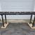 Two Heavy Duty Roller/Conveyor Stands 1 thumbnail