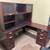 Desk table and chairs 1 thumbnail