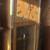 Vintage Mid Century Modern Oak and Chrome Grandfather Clock 1 thumbnail