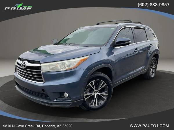 2016 Toyota Highlander - Financing Available! 1