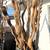 1970s BRUTALIST - INDUSTRIAL LARGE CONTEMP MODERN METAL SCULPTURE VASE 6 thumbnail