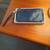 Isaac Mizrahi_Navy Blue Ava Wristlet Wallet 4 thumbnail
