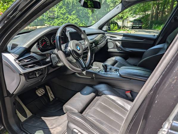2-owner 2017 BMW X5M for sale! I purchased the vehicle in February2020 - $16,90063618039192065124