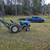 Mini Tractor with *EXTRAS* 3 thumbnail